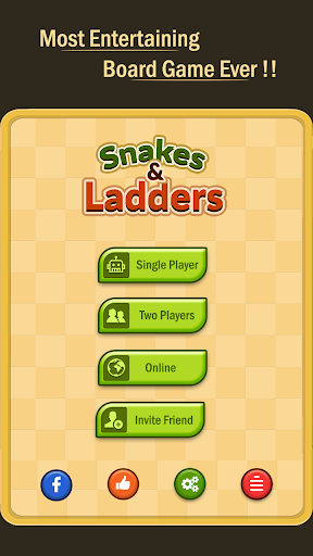 Snakes & Ladders: Online Dice! PC