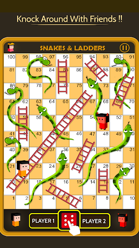 Snakes & Ladders: Online Dice! PC