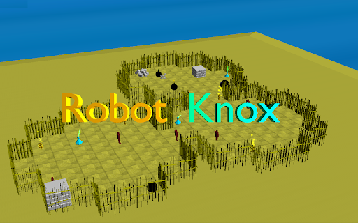 Robot Knox PC