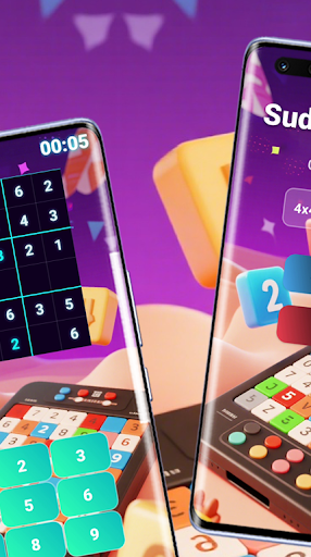 Sudoku Playtime পিসি