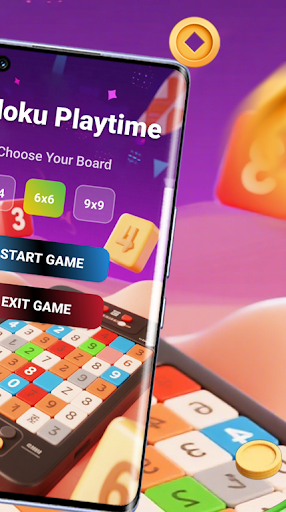 Sudoku Playtime পিসি