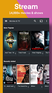 Plex: Stream Movies, Shows, Music, and other Media