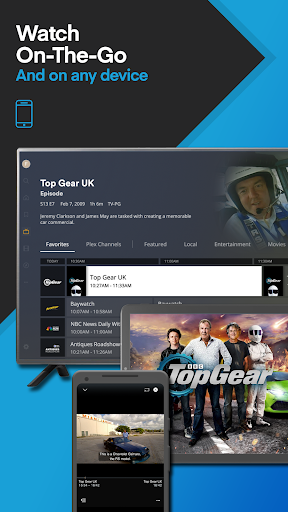 Plex: Stream Movies, Shows, Music, and other Media PC