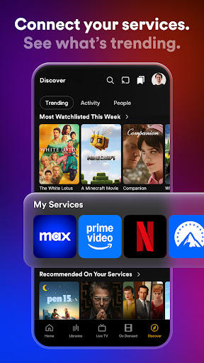 Plex: Stream Movies & TV