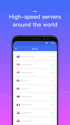 PlexVPN for TV - Fast Safe VPN পিসি