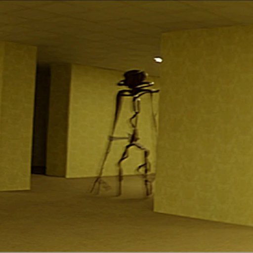 Escape from Backrooms