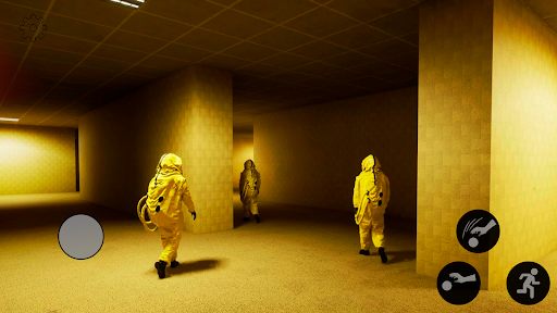 Escape from Backrooms PC