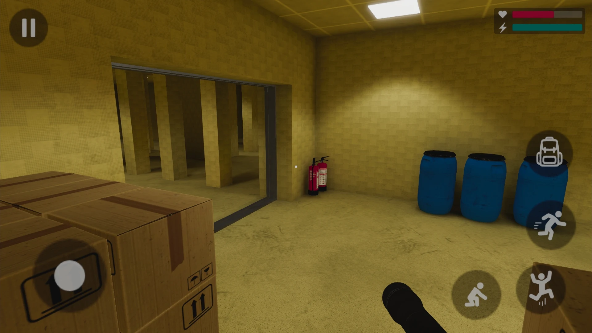 Escape from Backrooms PC