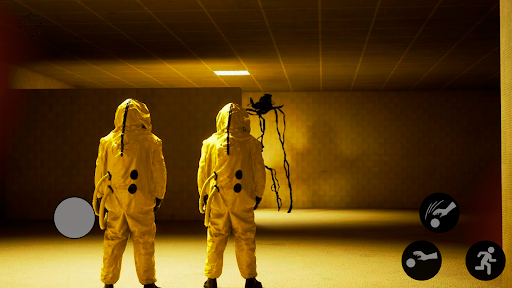 Escape from Backrooms PC