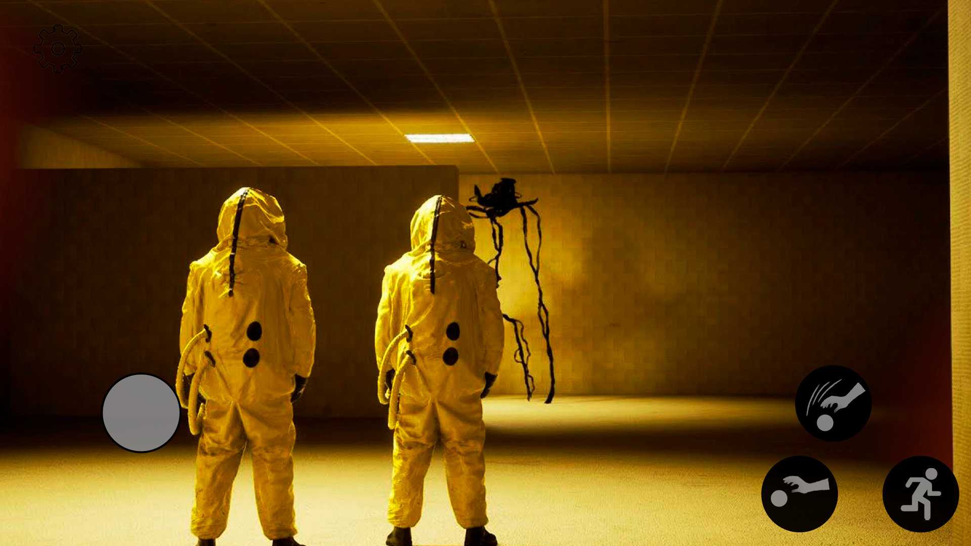 Escape from Backrooms PC