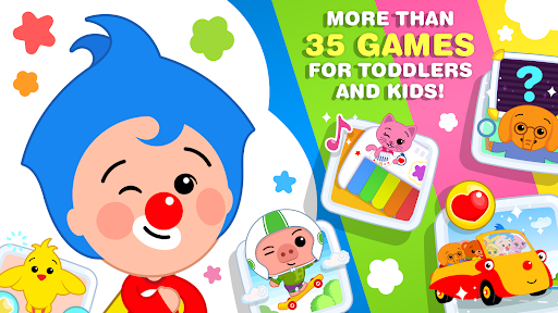 Plim Plim: Play & Learn پی سی
