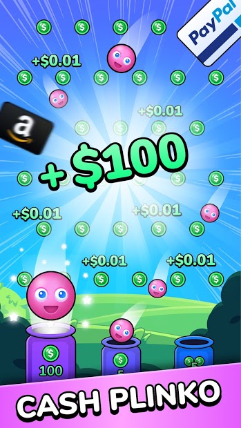 Download Plinko Lucky:Ball Falling Game on PC with MEmu