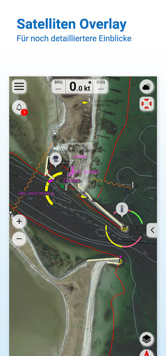 NV Charts GPS Navigation AIS PC