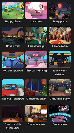 Plotagon Story پی سی