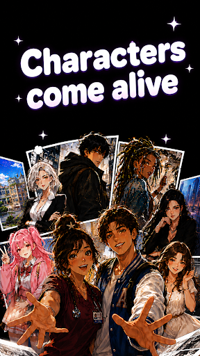 Plotta: Chat in Comics PC