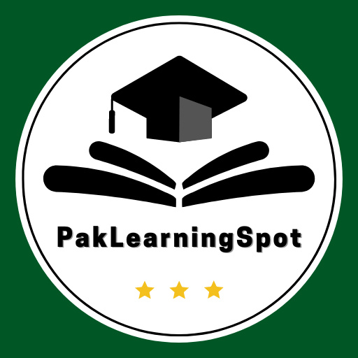 PakLearningSpot: PLS MCQs PC