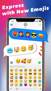 Emoji Phone X