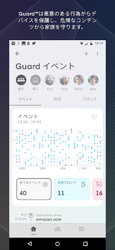 メッシュWi-Fi PC版