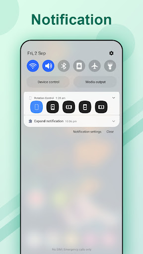 Rotation Control PC