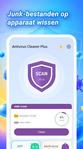 Antivirus Cleaner Plus PC