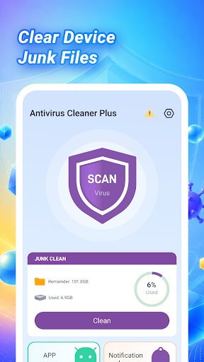 Antivirus Cleaner Plus PC