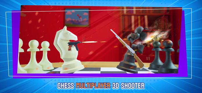 Chess Shooter 3D PC