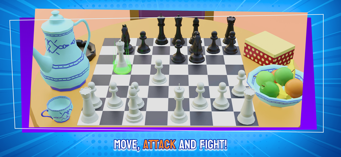 Chess Shooter 3D PC