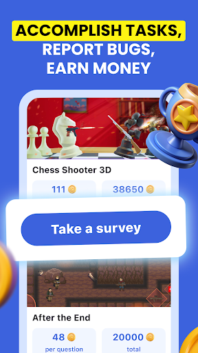 Plus Test - Play & Earn Money PC