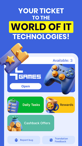 Plus Test - Play & Earn Money PC