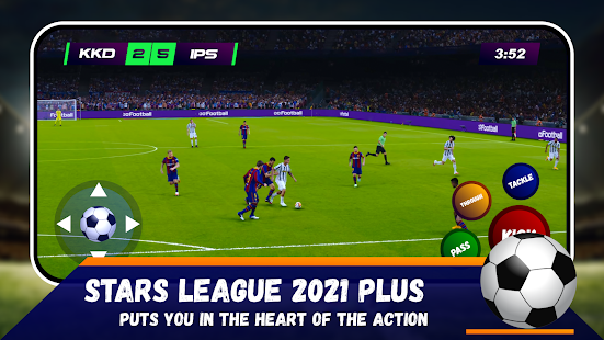Stars League 2021 Plus الحاسوب
