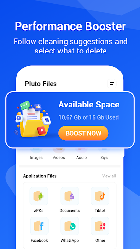 Pluto Files - Junk Clean PC
