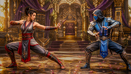 Kombat Legends Battle Arena PC