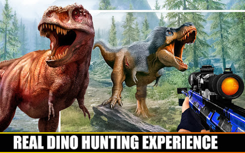Wild Animal Hunt 2021: Dino Hunting Games PC