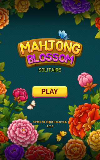 Mahjong Blossom Solitaire電腦版