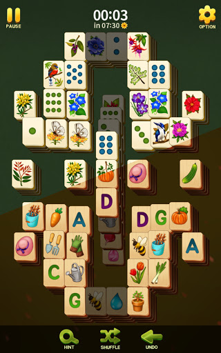 Mahjong Blossom Solitaire電腦版