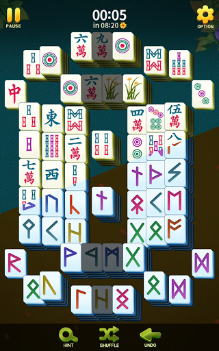 Mahjong Blossom Solitaire電腦版