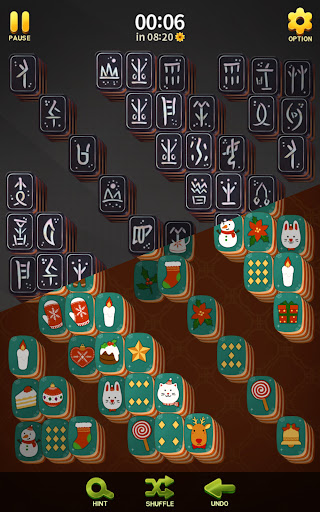 Mahjong Blossom Solitaire PC