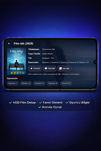 P-Medya IPTV Player PC