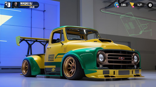 BYC Customs - Restore Cars 3D