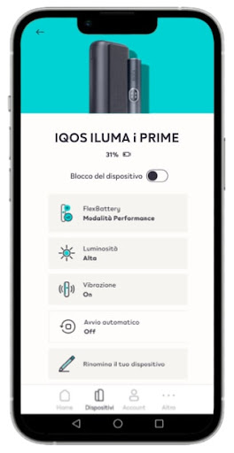 IQOS App PC