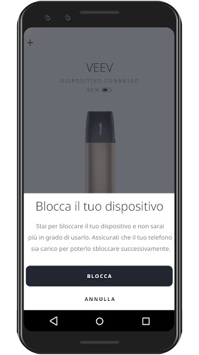 VEEV App per dispositivi VEEV PC