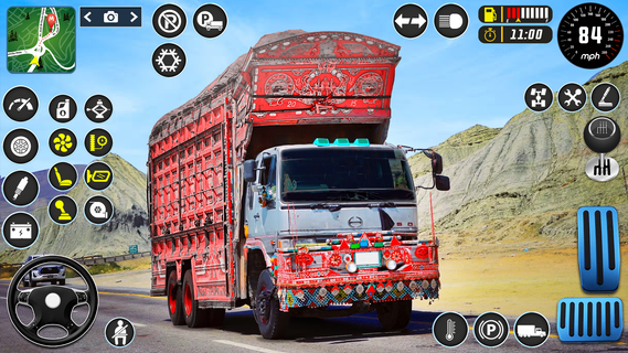Pak Truck PC