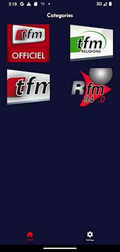 Tfm tv en direct senegal