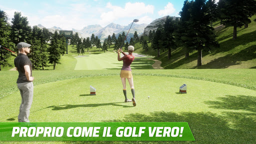 Il Re del Golf: tour mondiale