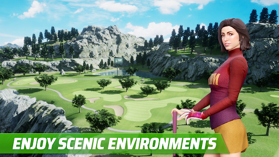 download the new Golf King Battle