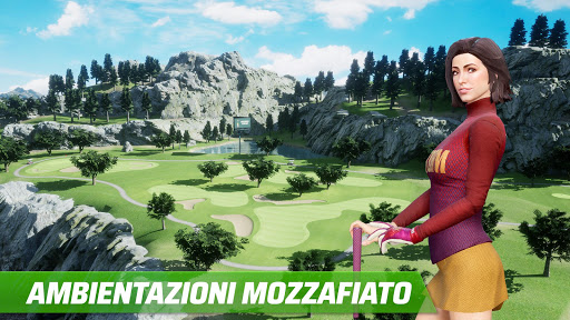 Il Re del Golf: tour mondiale