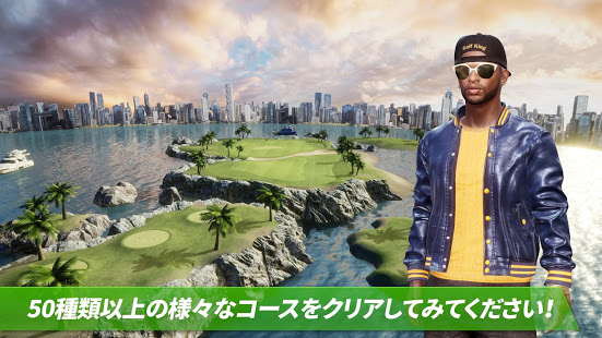 Golf King - ワールドツアー PC版