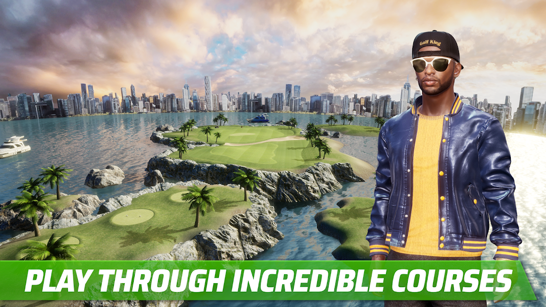 download the last version for mac Golf King Battle