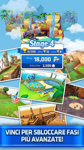 Mini Golf King PC