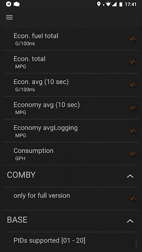 inCarDoc - OBD2 ELM327 Scanner PC